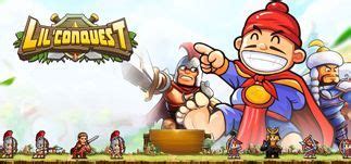 lil conquest mod apk|MMOGames.com .